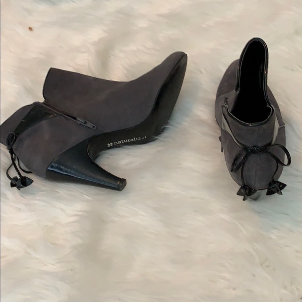 Naturalizer ankle boots